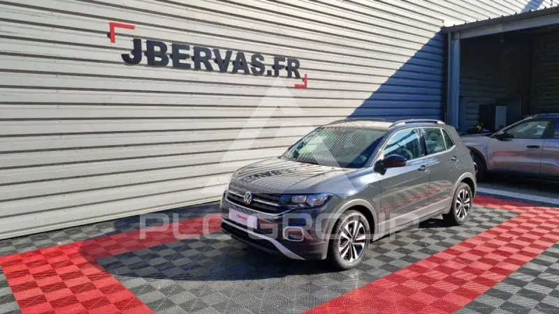 2020 Volkswagen T-Cross