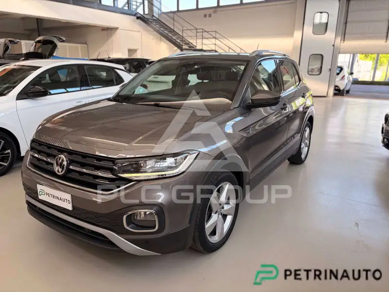 2020 Volkswagen T-Cross