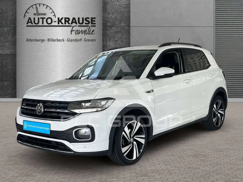 2020 Volkswagen T-Cross