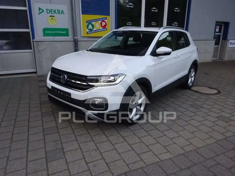 2020 Volkswagen T-Cross