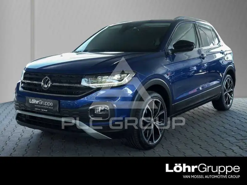 2020 Volkswagen T-Cross