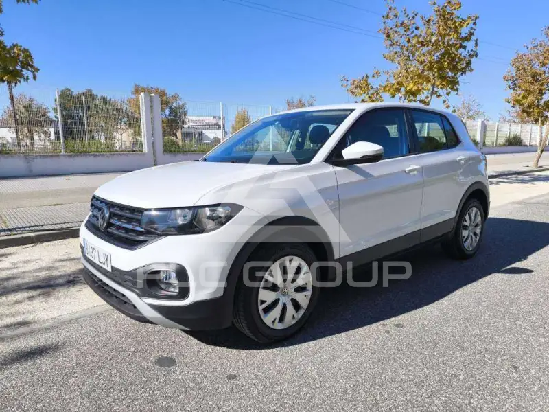 2020 Volkswagen T-Cross
