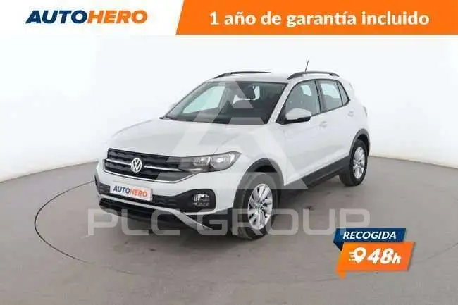 2020 Volkswagen T-Cross