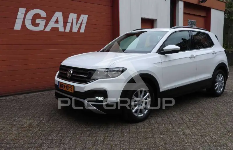 2020 Volkswagen T-Cross