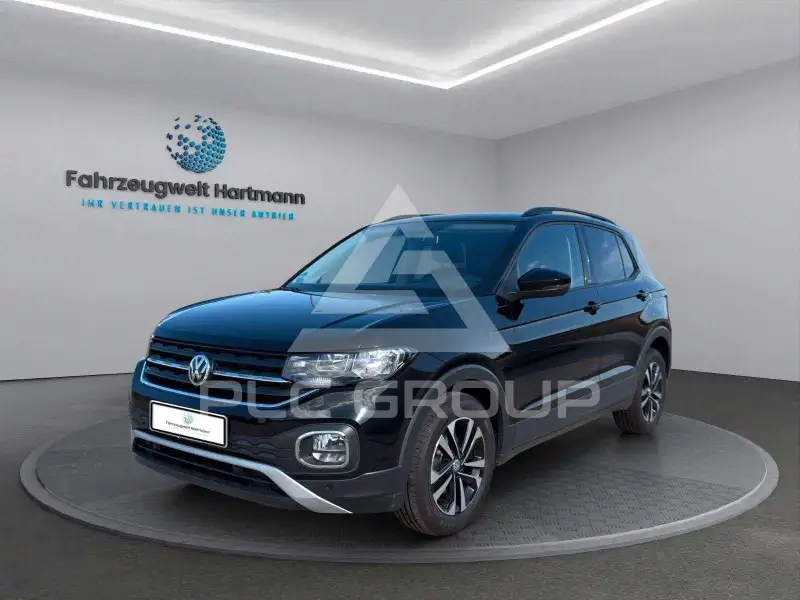 2020 Volkswagen T-Cross