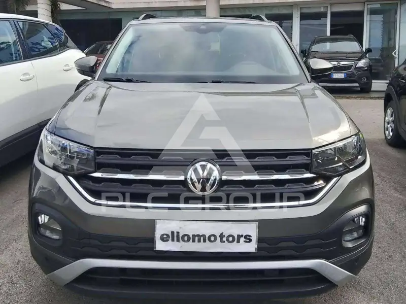 2020 Volkswagen T-Cross
