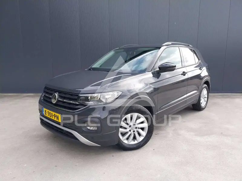 2020 Volkswagen T-Cross