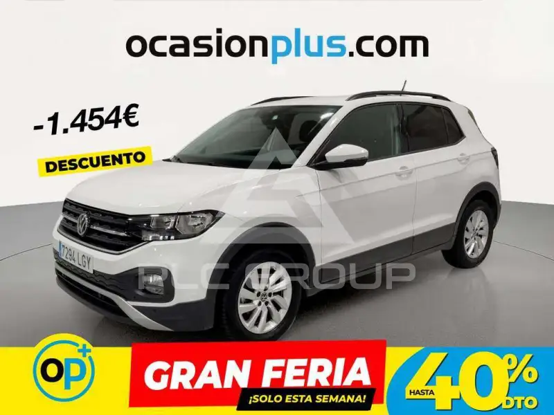 2020 Volkswagen T-Cross