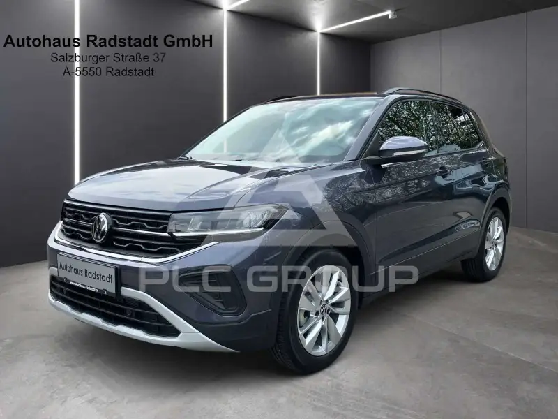 2020 Volkswagen T-Cross