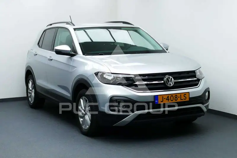 2020 Volkswagen T-Cross
