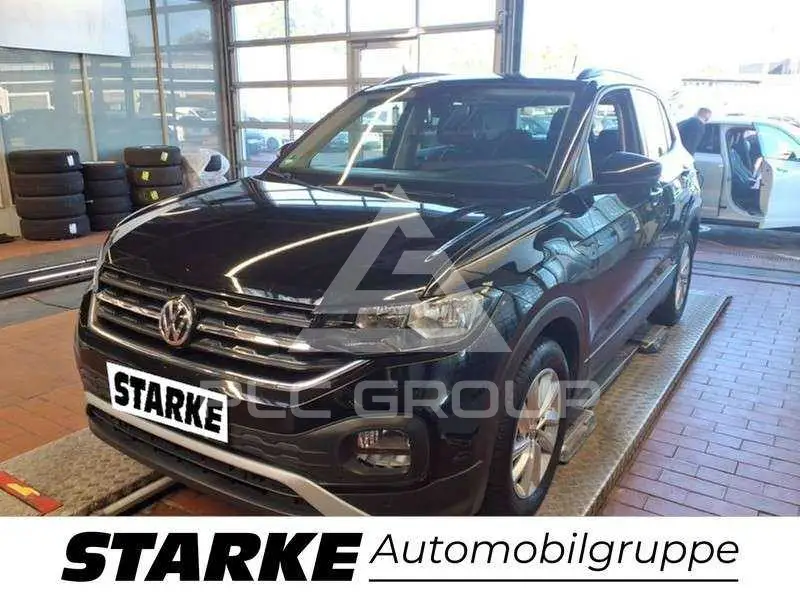 2020 Volkswagen T-Cross