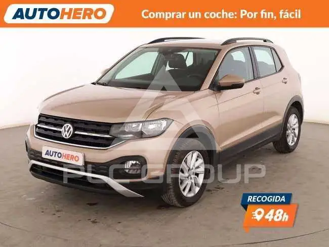 2020 Volkswagen T-Cross