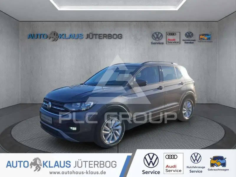 2020 Volkswagen T-Cross