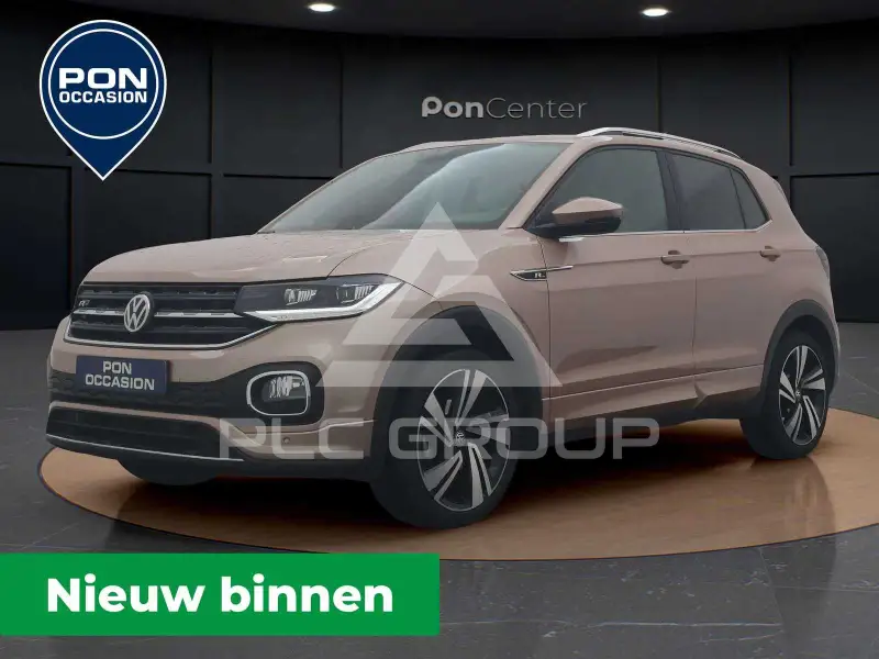 2020 Volkswagen T-Cross
