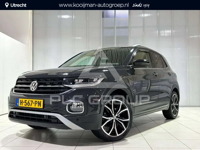 2020 Volkswagen T-Cross