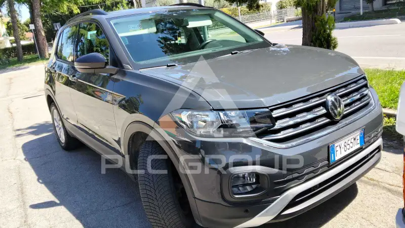 2020 Volkswagen T-Cross