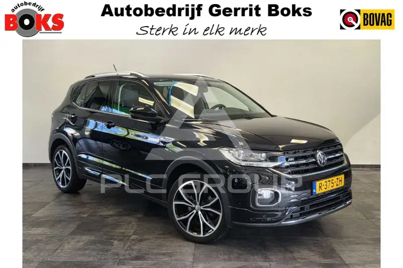 2020 Volkswagen T-Cross