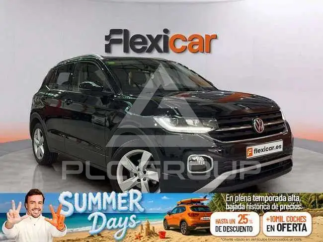 2020 Volkswagen T-Cross