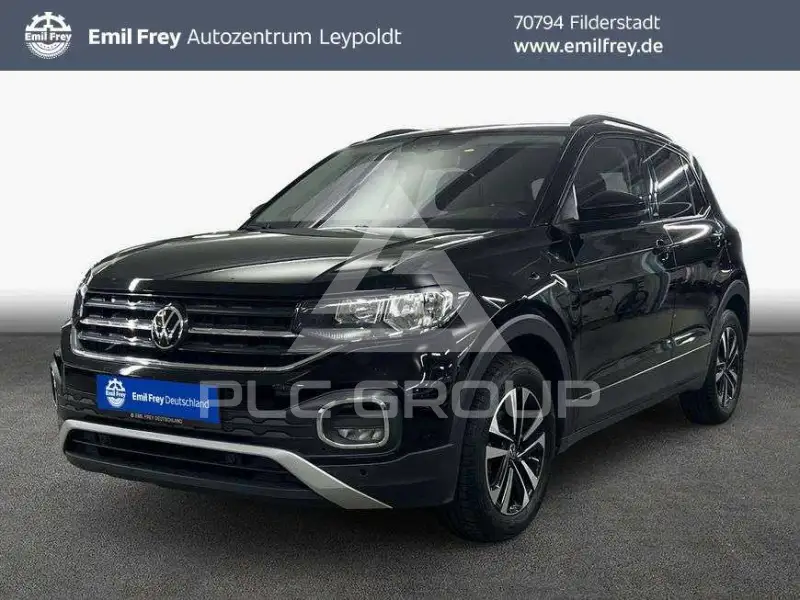 2020 Volkswagen T-Cross