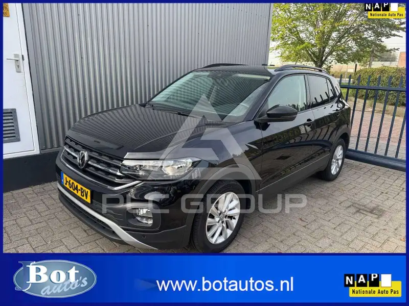 2020 Volkswagen T-Cross