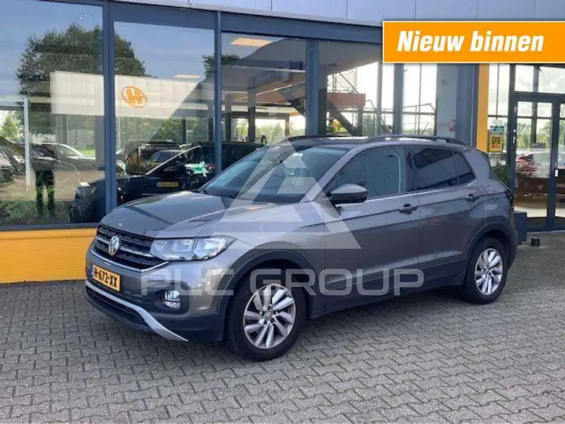 2020 Volkswagen T-Cross