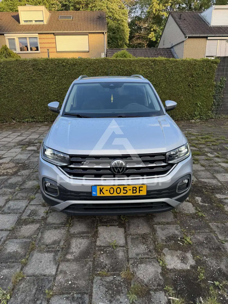 2020 Volkswagen T-Cross