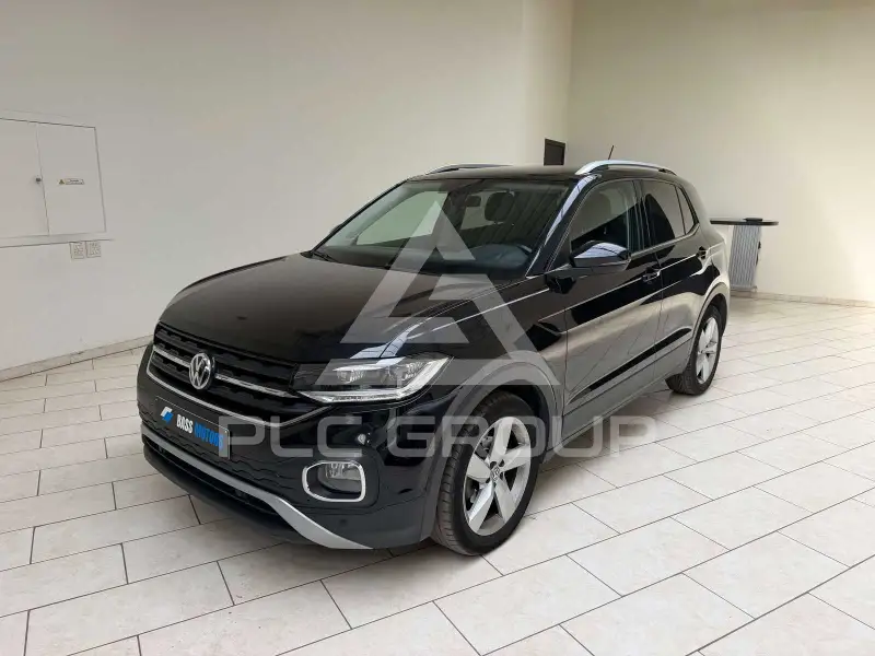 2020 Volkswagen T-Cross