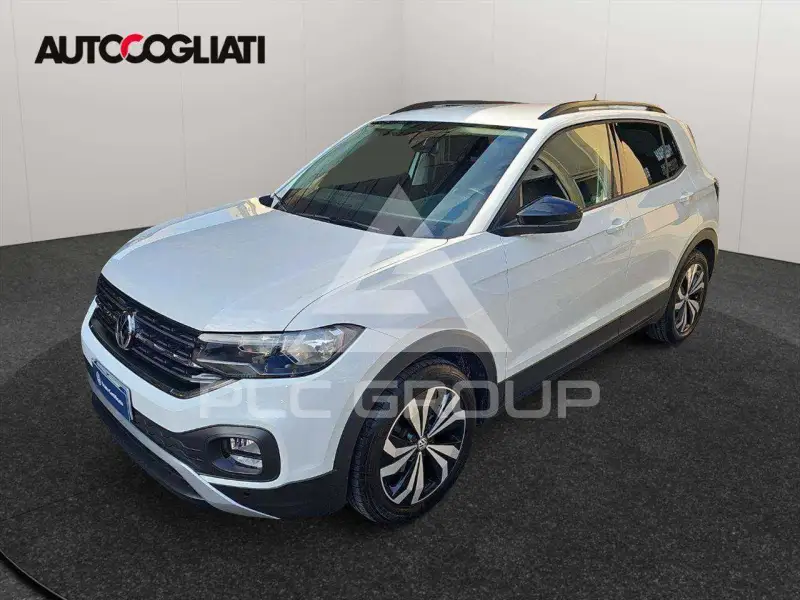 2020 Volkswagen T-Cross