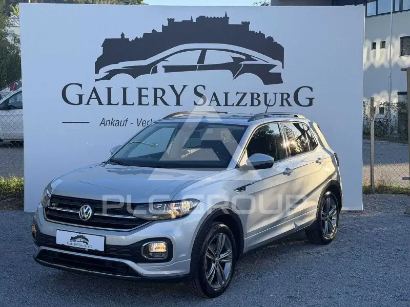 2020 Volkswagen T-Cross