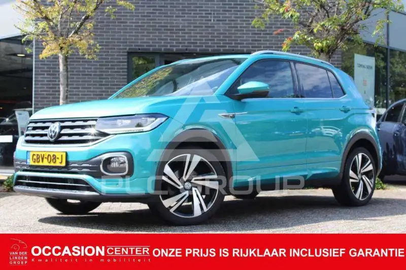 2020 Volkswagen T-Cross