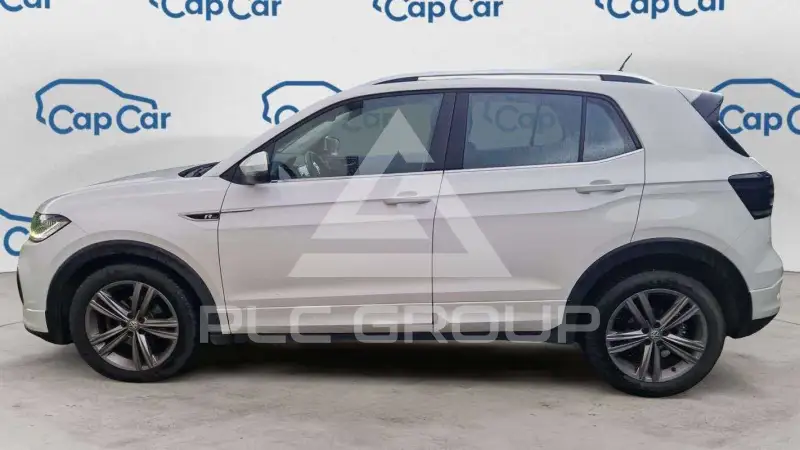 2020 Volkswagen T-Cross