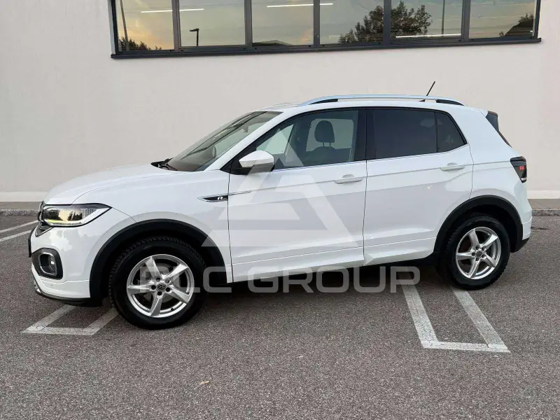 2020 Volkswagen T-Cross