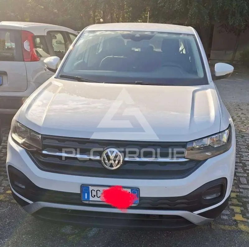 2020 Volkswagen T-Cross