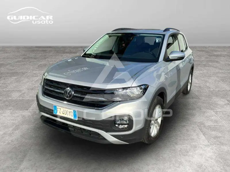 2020 Volkswagen T-Cross