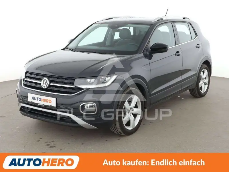 2020 Volkswagen T-Cross