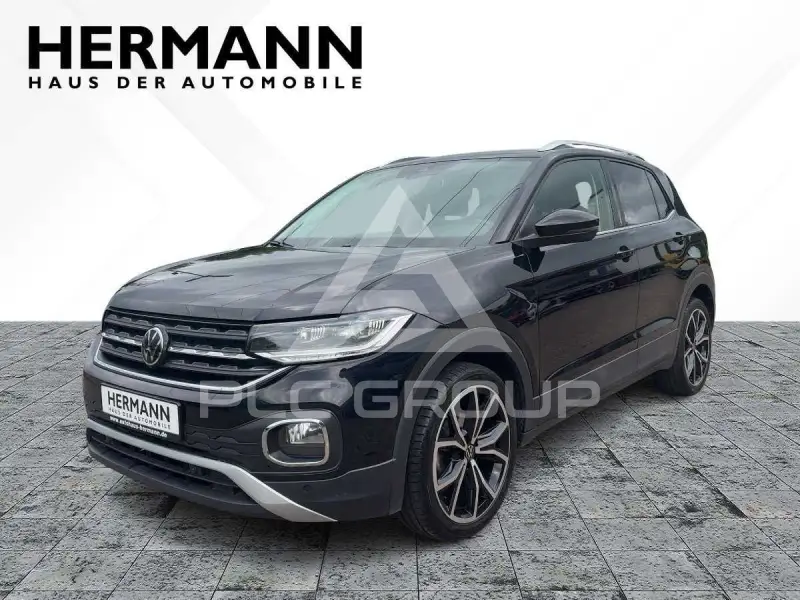 2020 Volkswagen T-Cross