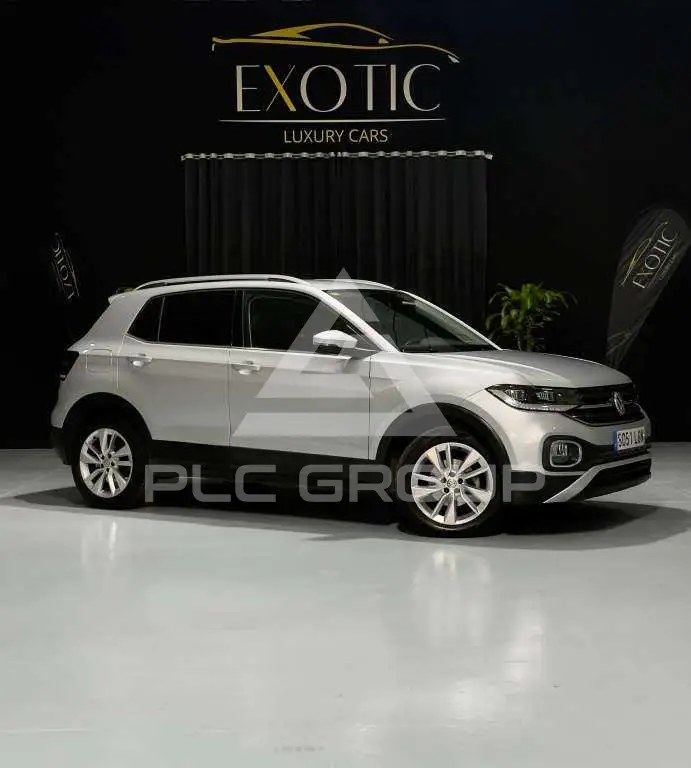 2020 Volkswagen T-Cross