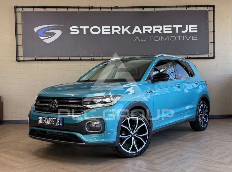 2020 Volkswagen T-Cross