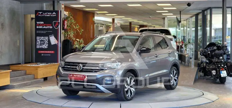 2020 Volkswagen T-Cross