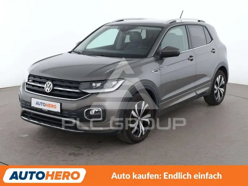 2020 Volkswagen T-Cross