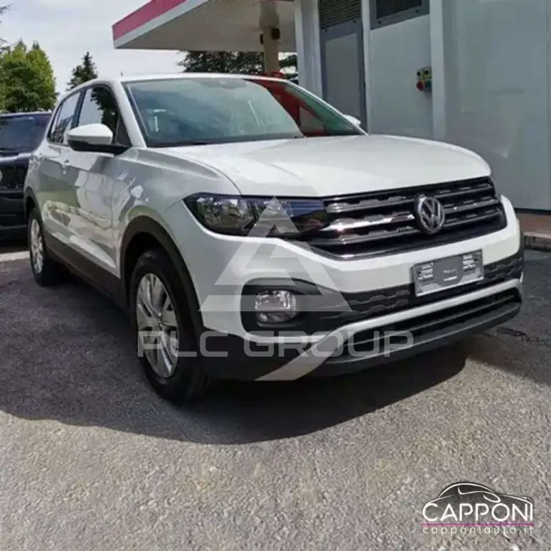 2020 Volkswagen T-Cross