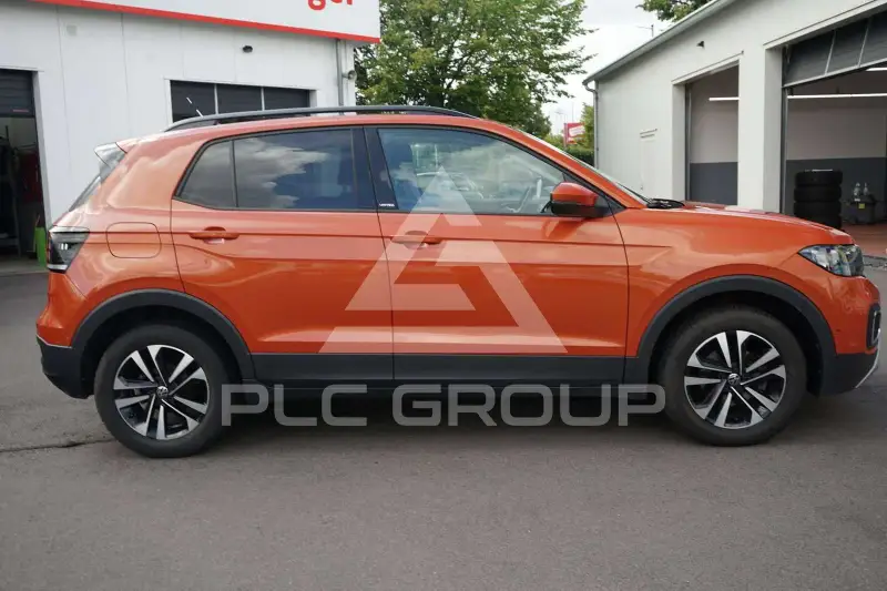 2020 Volkswagen T-Cross