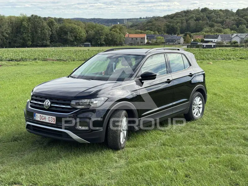2020 Volkswagen T-Cross