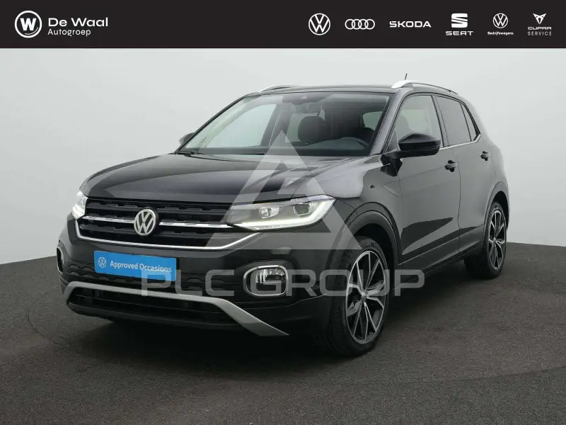 2020 Volkswagen T-Cross