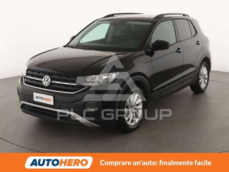 2020 Volkswagen T-Cross