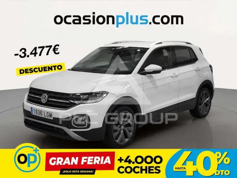 2020 Volkswagen T-Cross