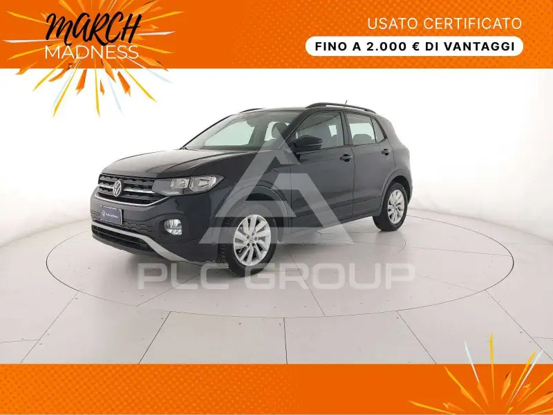 2020 Volkswagen T-Cross