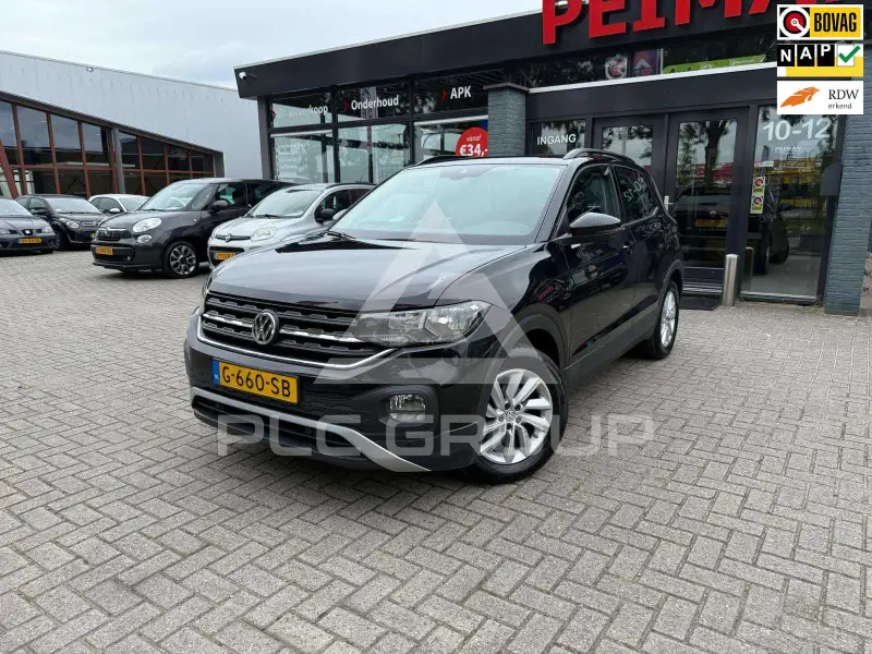 2020 Volkswagen T-Cross