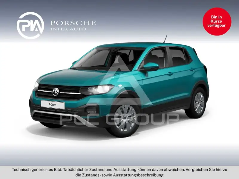 2020 Volkswagen T-Cross
