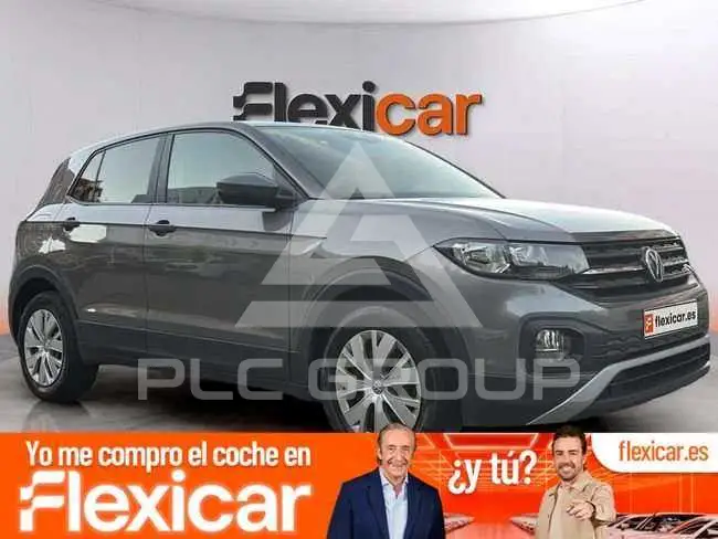 2020 Volkswagen T-Cross